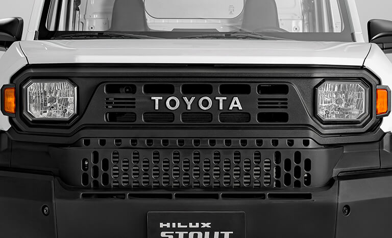 Hilux stout