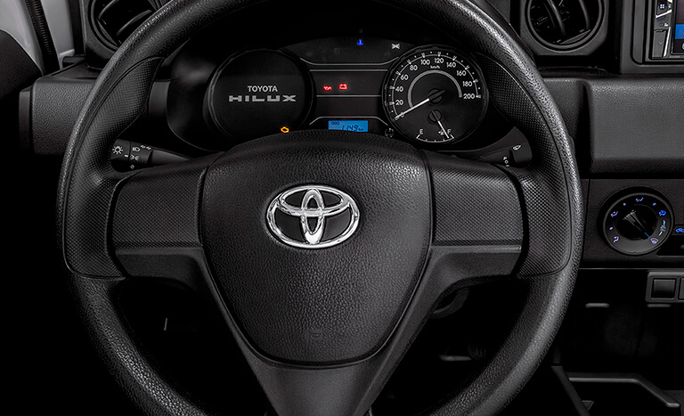Hilux stout