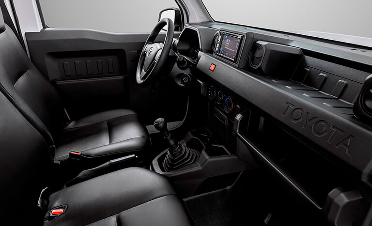 Hilux stout