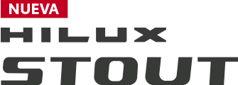 Hilux stout logo