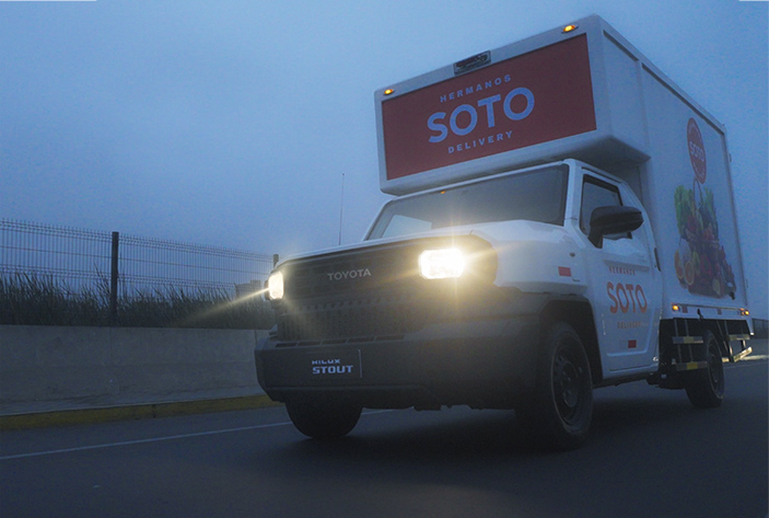 Video hilux stout capaces de todo